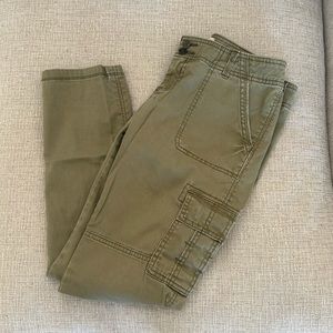 Hollister Cargo Pants Size 1